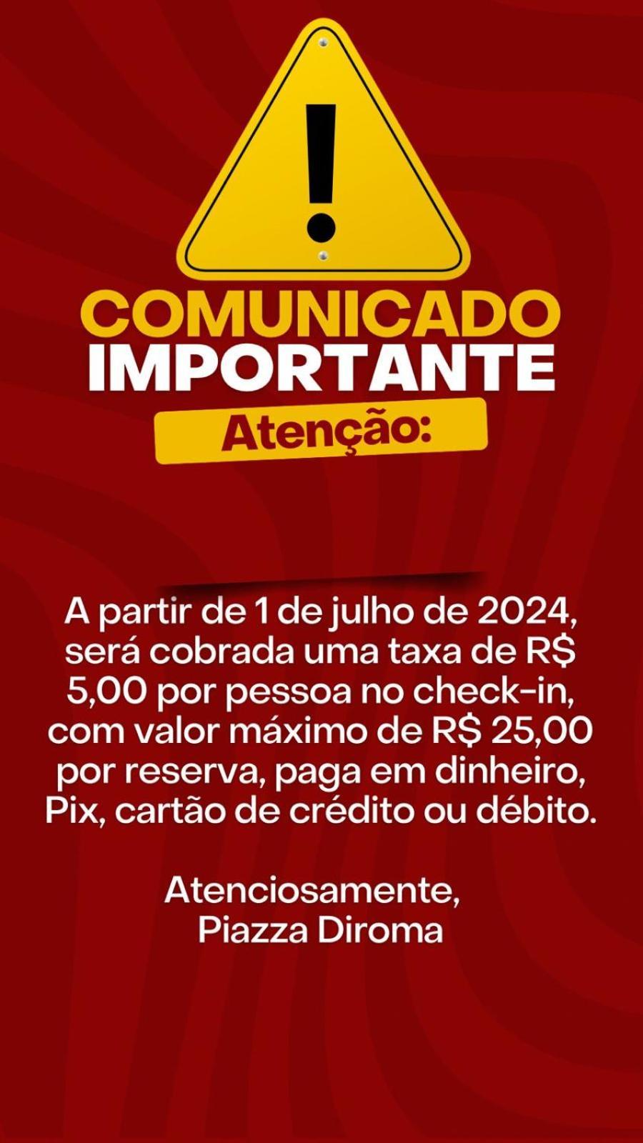 Caldas Novas - Piazza Diroma - Com Ingressos Do Acqua Park Todos Os Dias ภายนอก รูปภาพ